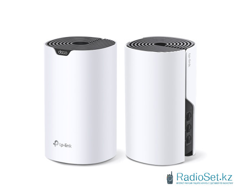 Домашняя Mesh-система Wi-Fi 5 TP-Link Deco S7 (2-pack)